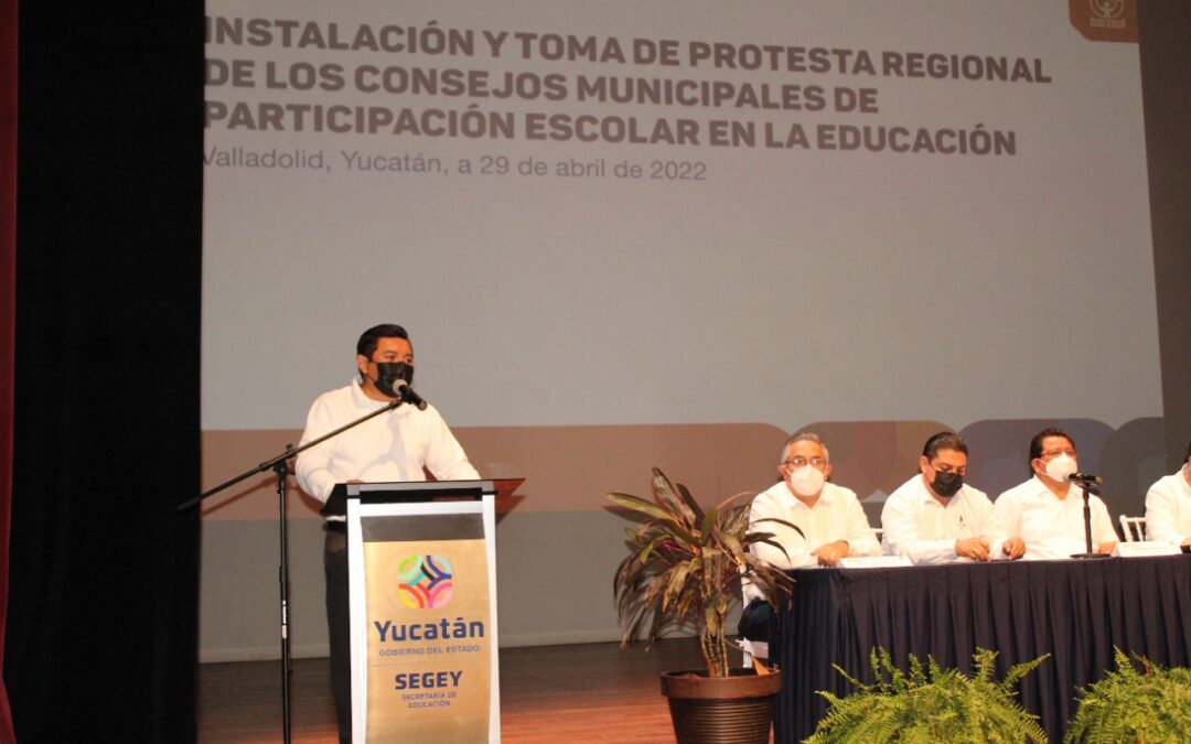 “Vamos a seguir haciendo sinergia y contribuyendo con la educación del municipio”: Alfredo Fernández.