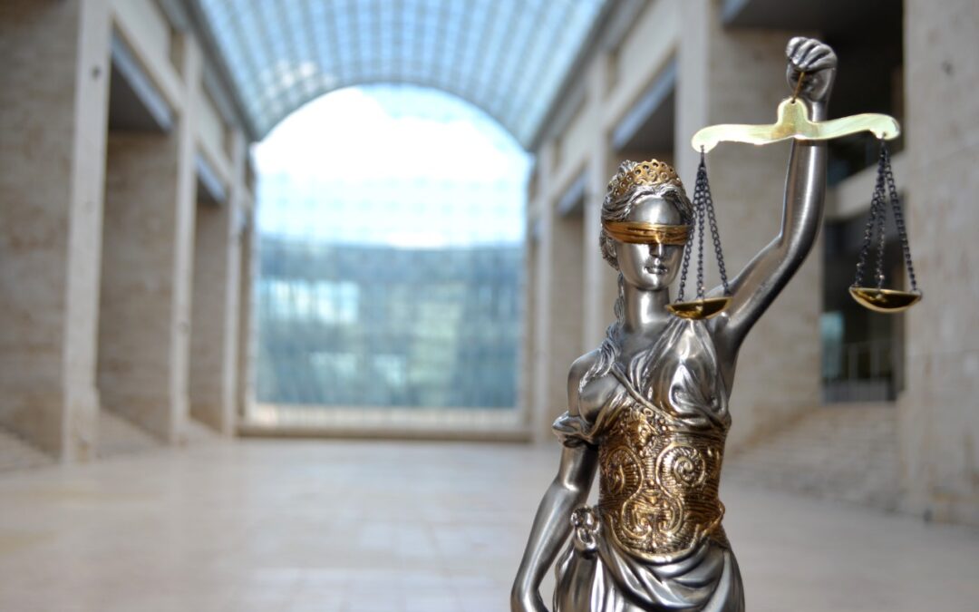 Obtiene sentencia del Poder Judicial segundo lugar en concurso nacional.