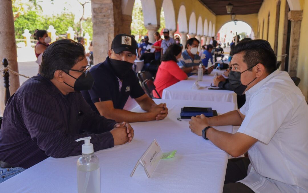 «Martes Ciudadano”, para dignificar el trato y atención de la gente.