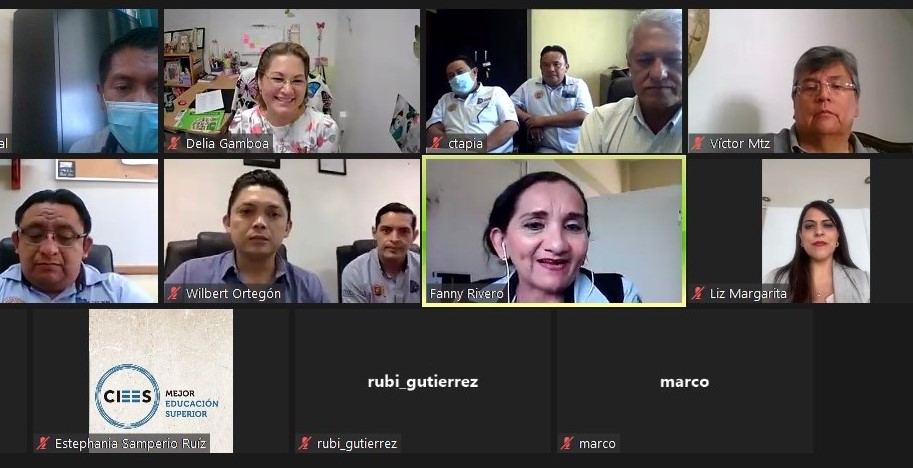 Reacreditación de Ingeniería en Administración.