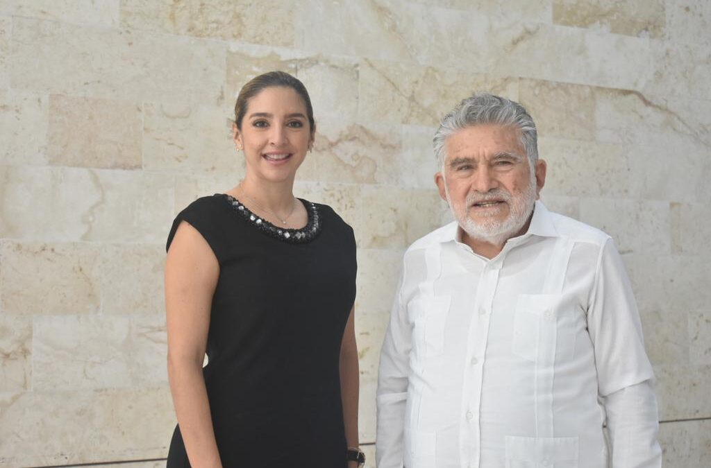 Se integra Lizette Mimenza Herrera como Magistrada del Tribunal Superior de Justicia.