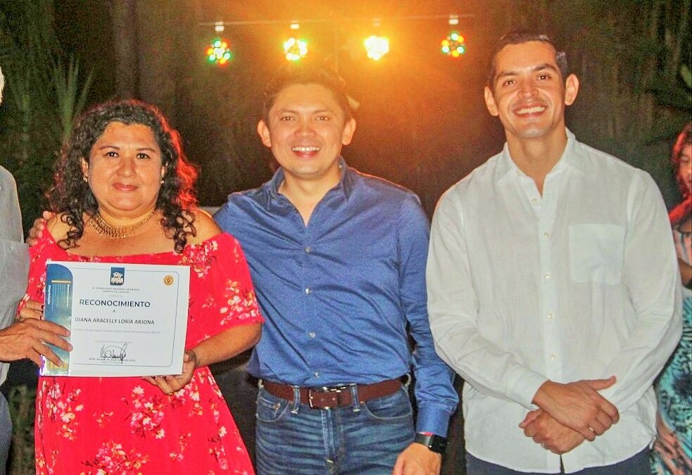 Reconocen la labor de las y los maestros del ITSVA.