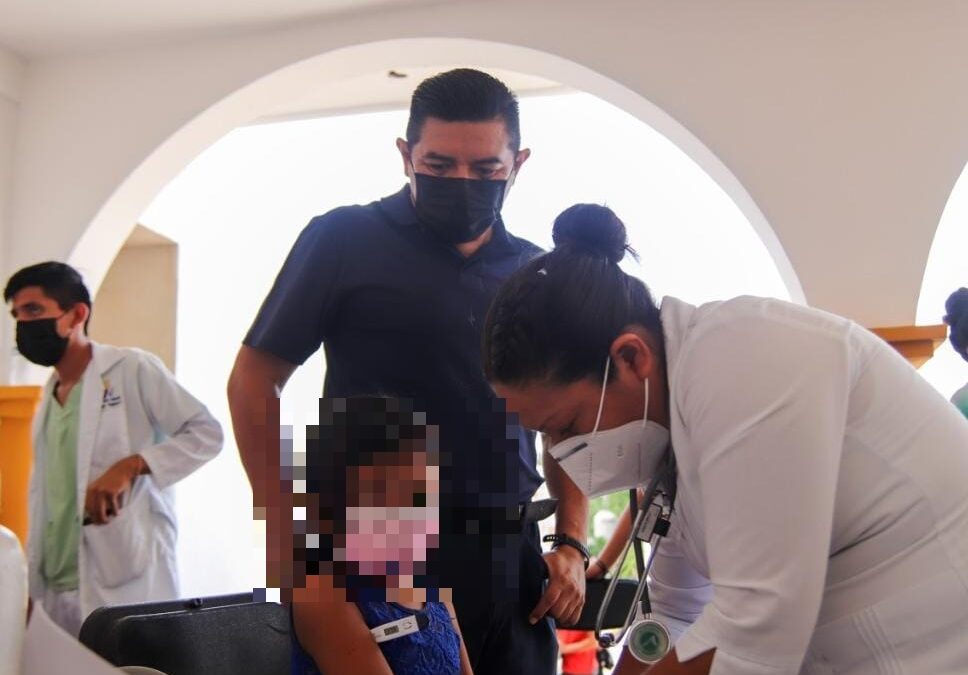 La salud es una prioridad.