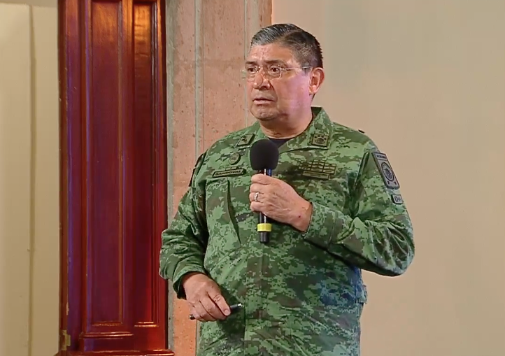 Misiones de seguridad en el territorio nacional.