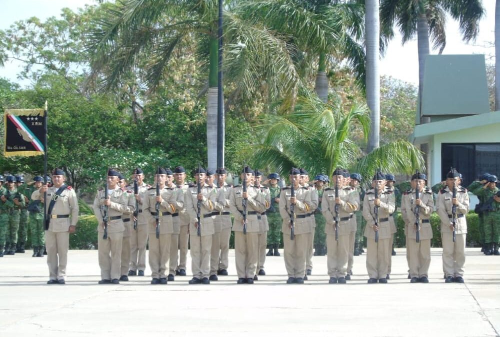 Ejército Mexicano invita a integrarse a la10/a. Compañía del S.M.N.