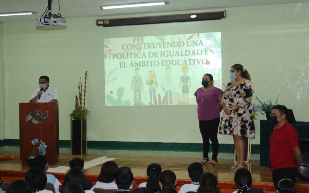 Acciones en materia de Igualdad de género, para construir un mejor Valladolid.