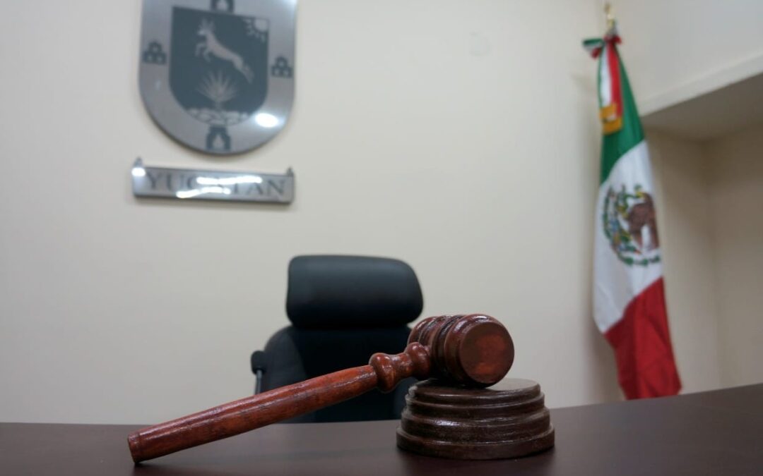 El Poder Judicial del Estado de Yucatán.