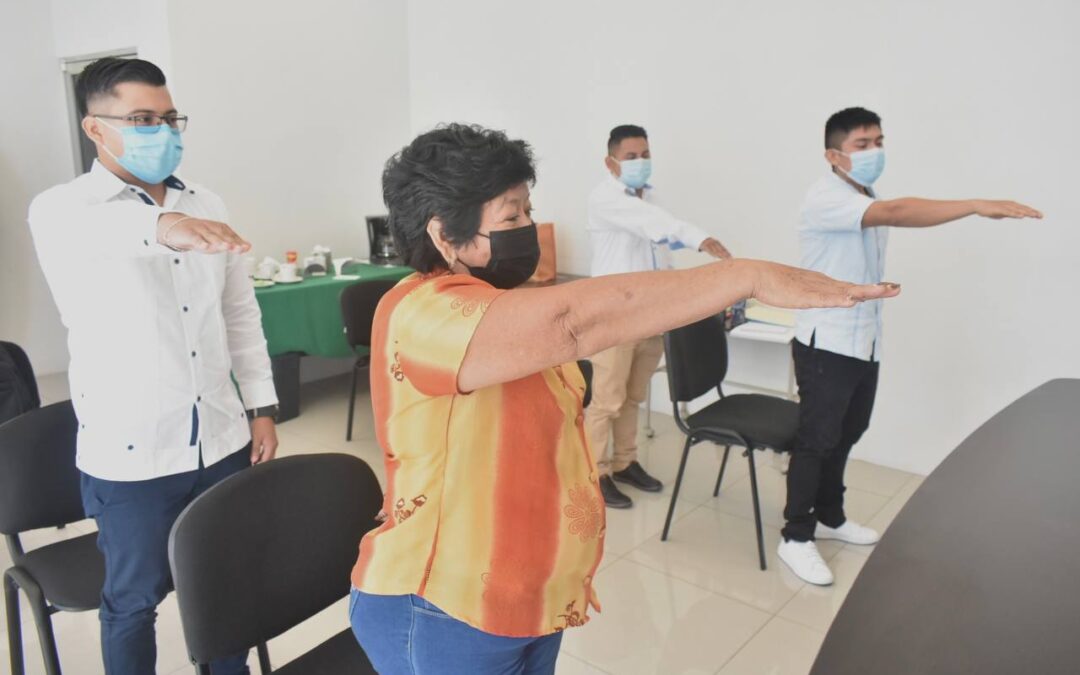 Rinden compromiso constitucional Jueces de Paz.