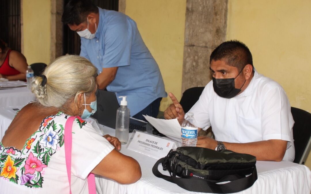 Respaldo al “Martes Ciudadano”.