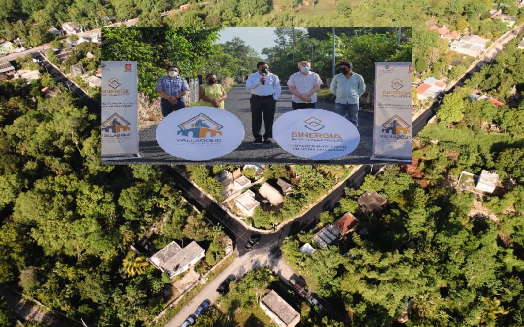 En la comisaría, el Alcalde afirma que se seguirán atendiendo las necesidades del municipio.