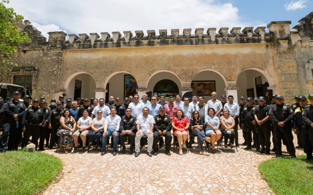 SSP -ARVAY fortalecen vínculos de comunicación.