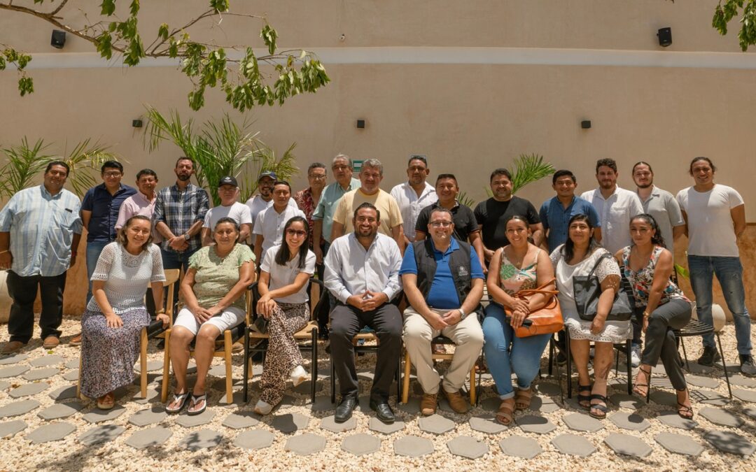 Esfuerzo de colaboración entre la Asociación de Restaurantes de Valladolid ARVAY A.C., y la Procuraduría Federal del Consumidor Profeco.