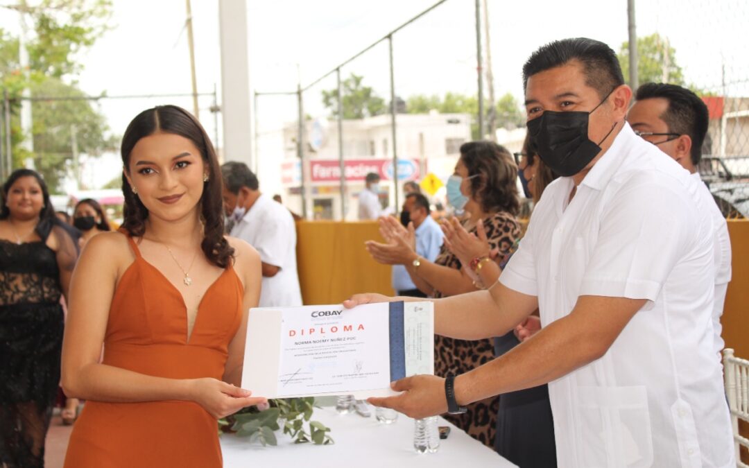 COBAY Valladolid tendrá su domo, anuncia el alcalde Alfredo Fernández.