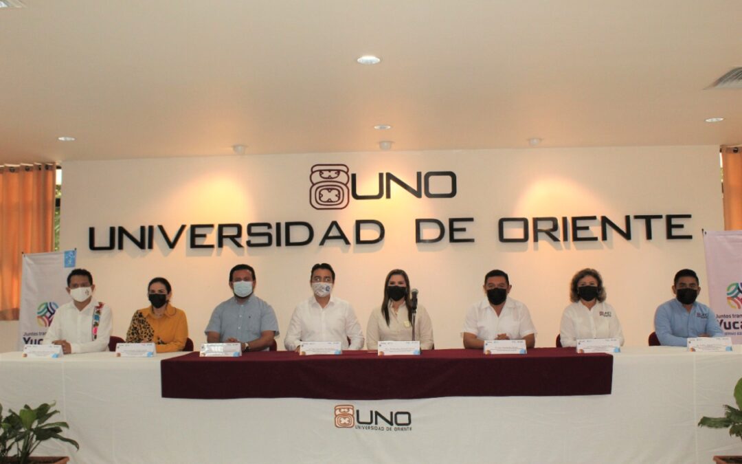 Jornada Turística de la Licenciatura en Desarrollo Turístico de la Universidad de Oriente.