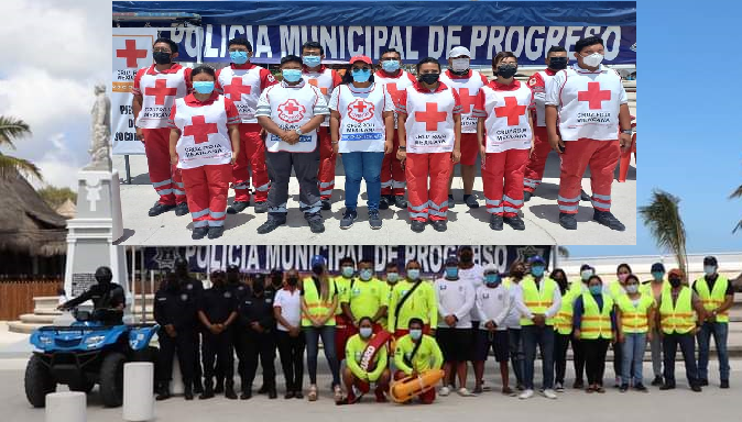 Operativo de Vacaciones 2022.