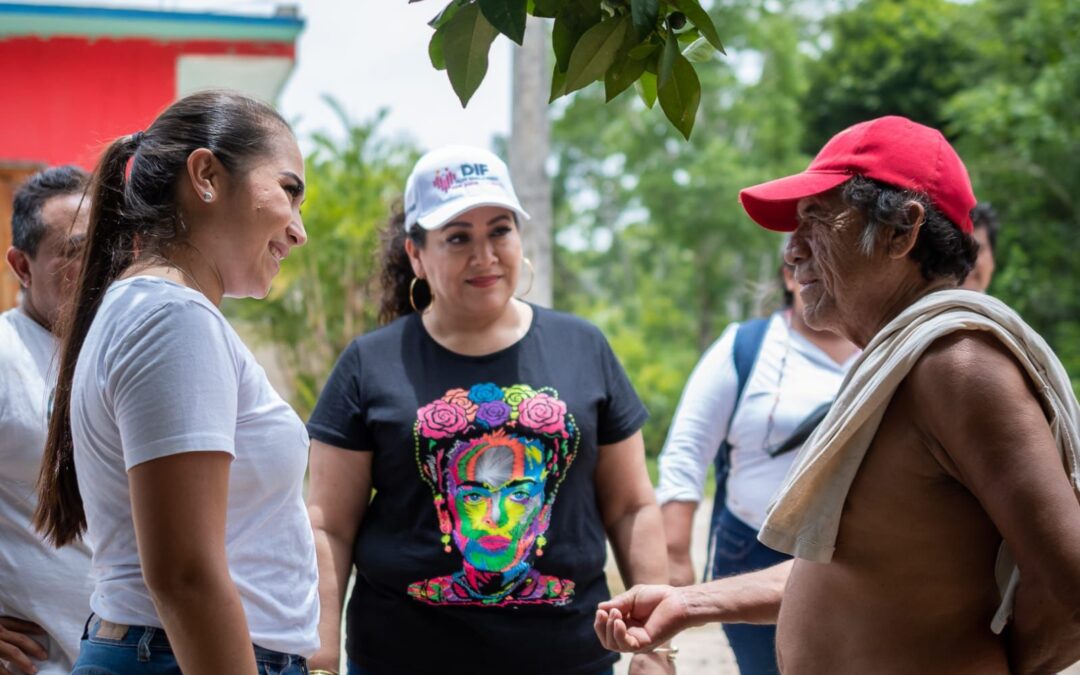 “Sólo escuchando y trabajando con nuestra gente podemos progresar”: Mary Hernández.