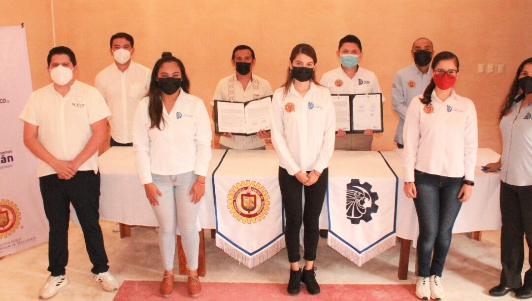 Firma de convenio con la Asociación de Hoteles y Hostales de Valladolid.