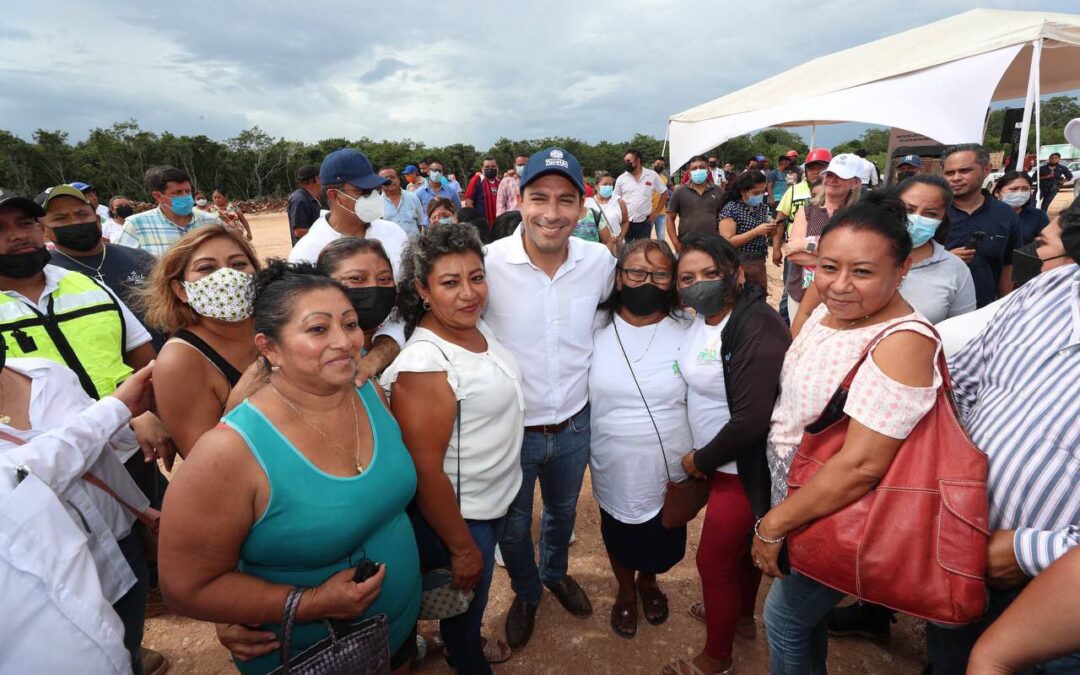 Empresas refrendan su confianza en Yucatán mediante la generación de miles de empleos e inversiones en el interior del estado