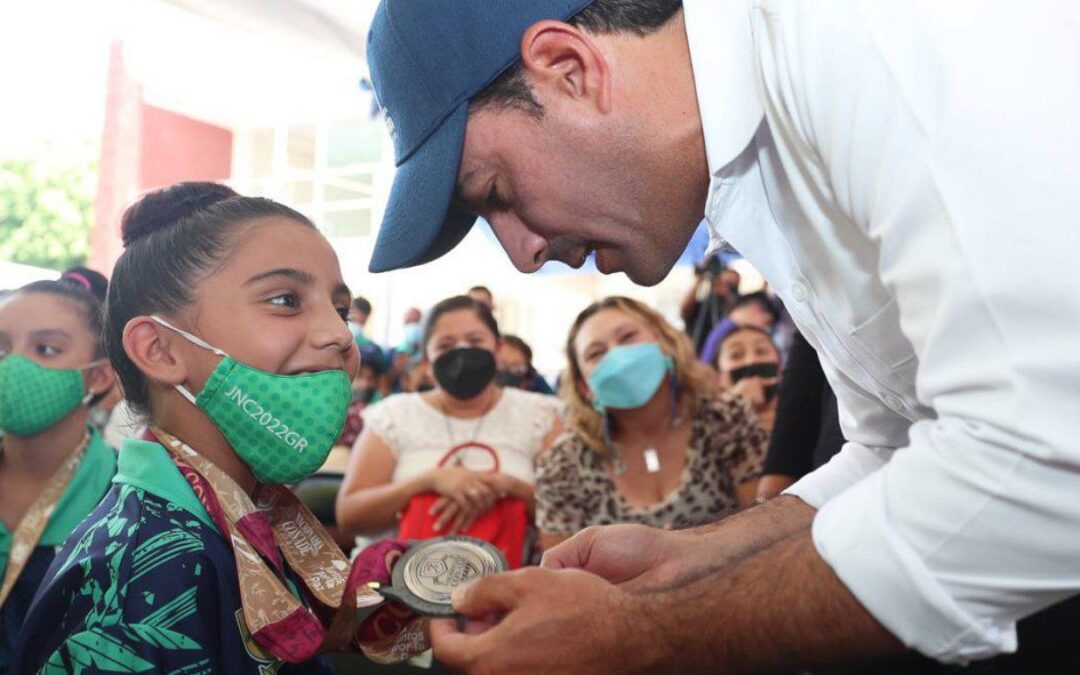 Gobernador Mauricio Vila Dosal impulsa cambios e inversión para transformar el deporte.