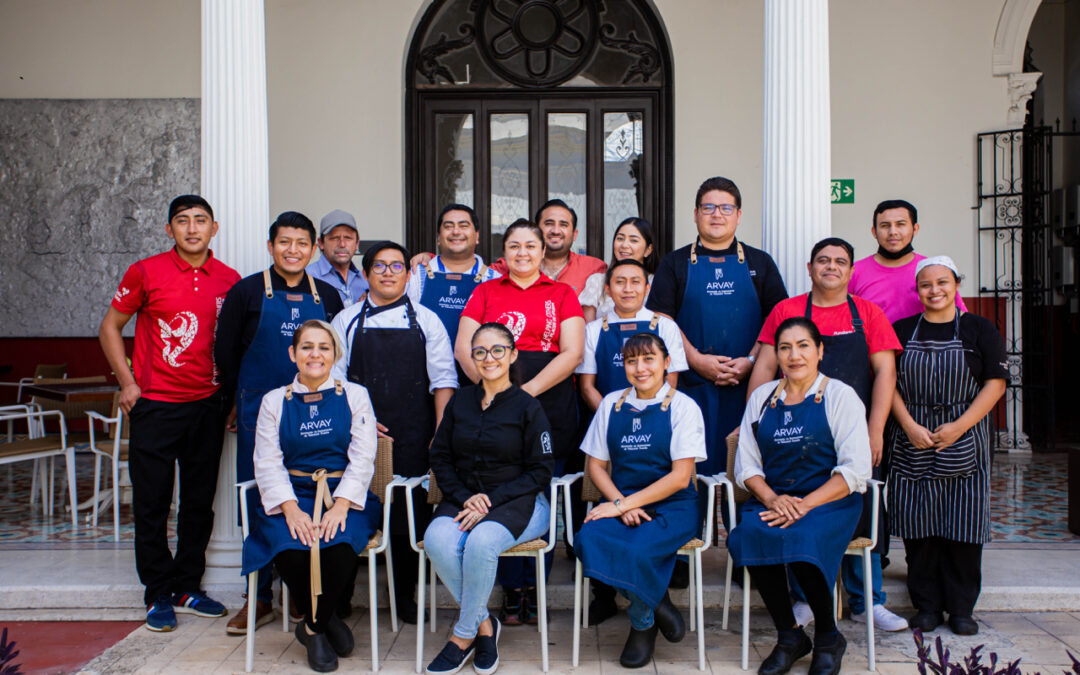 ARVAY colabora con la Fundación Palace por una noble causa.