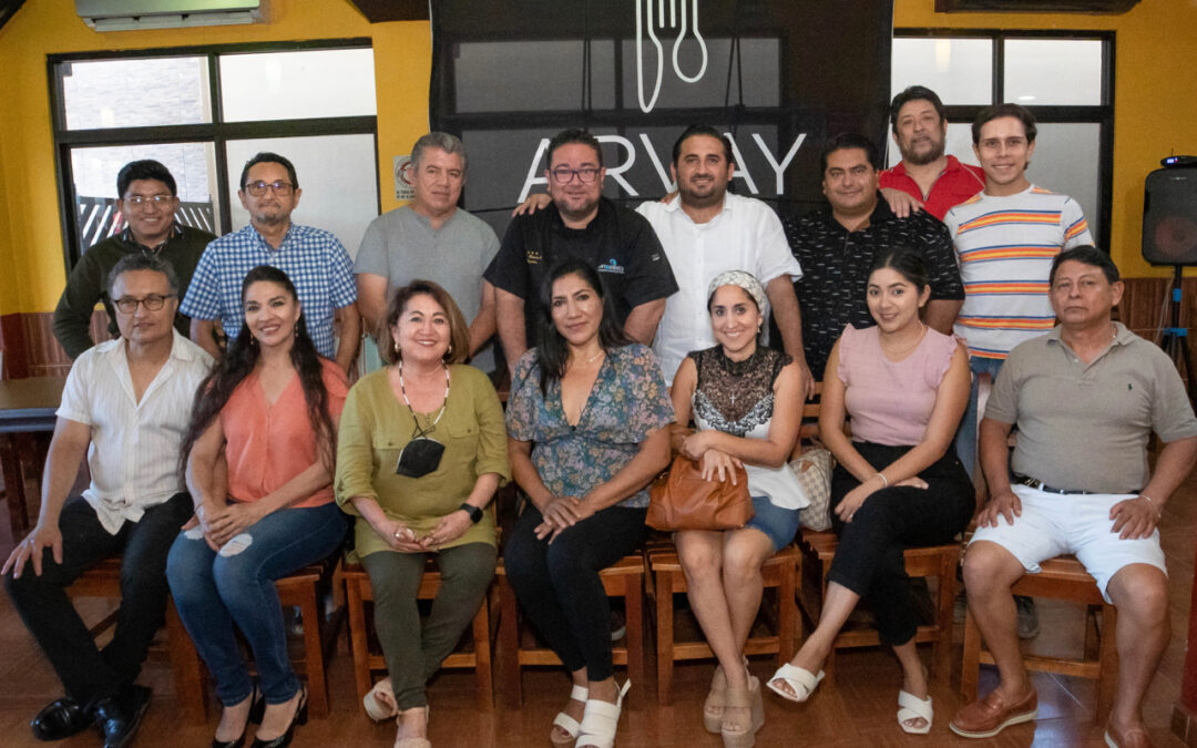 Récord Guinness al alcance de Valladolid: Chef Fabián Romero.