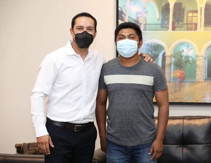 Artistas yucatecos traspasan fronteras con apoyo del Gobernador Mauricio Vila Dosal. 