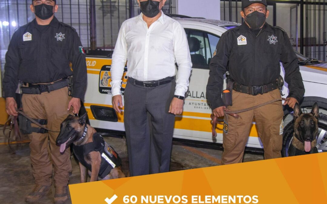Gran esfuerzo, trabajo y compromiso de la administración municipal 2021 – 2024 en materia de seguridad durante el primer año de gobierno