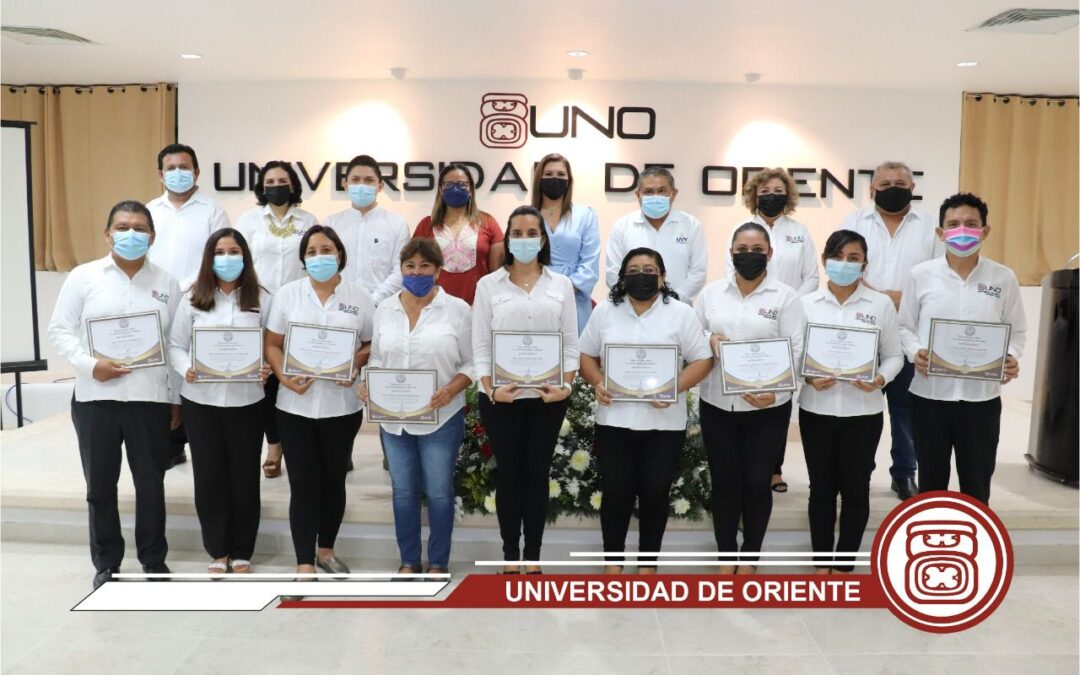 Emotiva ceremonia de inicio del XVI aniversario de la Universidad de Oriente.