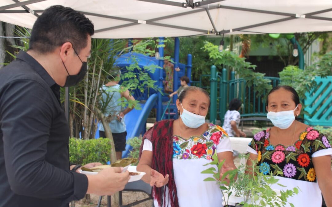 4ta. Edición del Tianguis Orgánico Sinergia por el Campo.