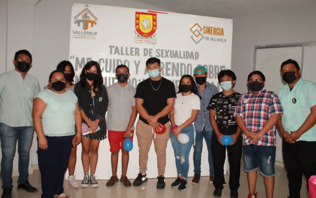 «Me cuido y aprendo sobre mi cuerpo: Higiene Sexual”.