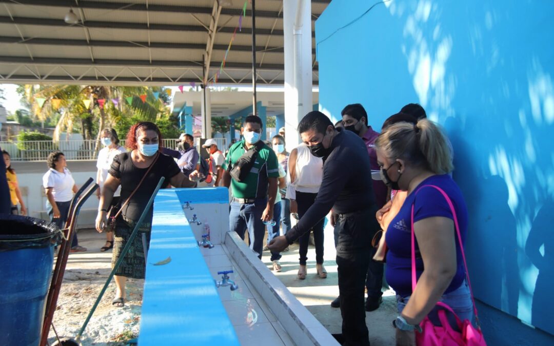 Sinergia por la Educación llega ahora a las escuelas primarias.