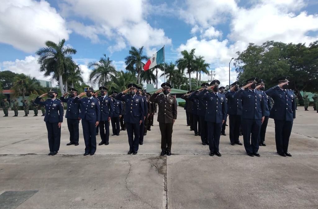 Ejército Mexicano otorga ascensos de la Promoción Especial, Sargentos 1/os. Especialistas y del Certamen de Reclasificación 2022.