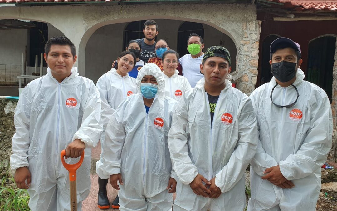 Instalan el Biodigestor del Proyecto financiado por el TecNM.