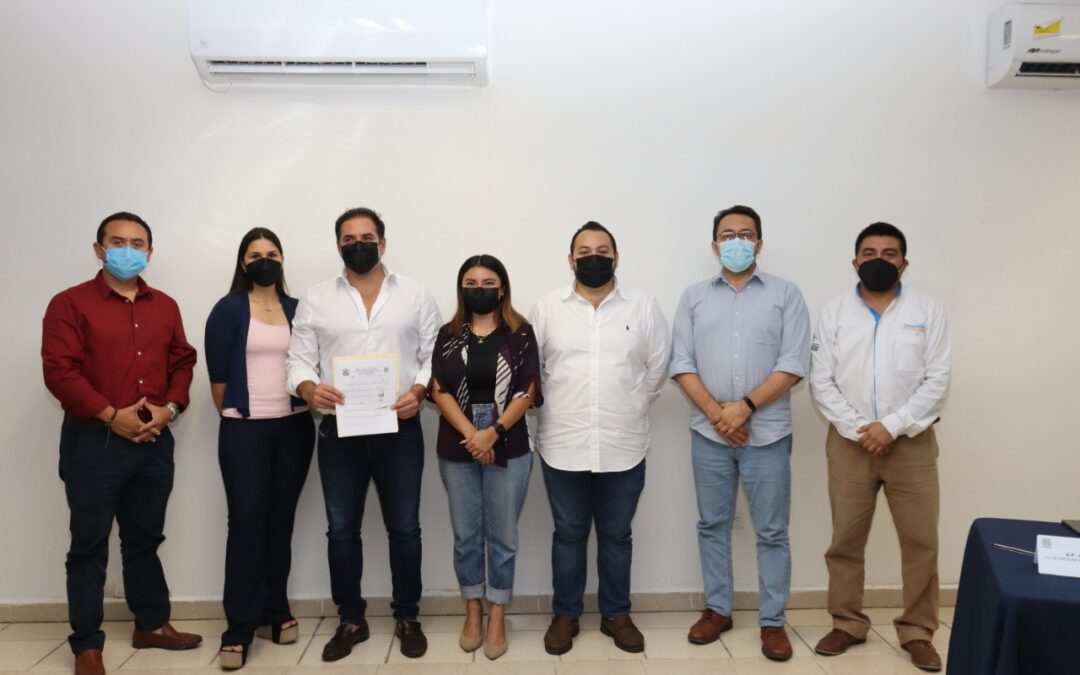 Se dieron a conocer los avances de las obras del Ejercicio Fiscal 2022 con recursos del Ramo 33.