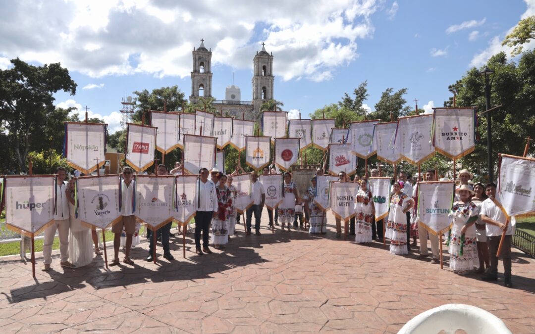 Empresarios preservan tradición con más  90 años.