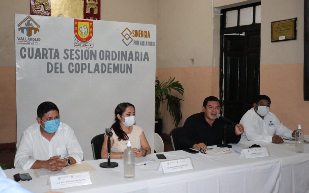 “Seguiremos avanzando con paso firme”, afirma el alcalde Alfredo Fernández.