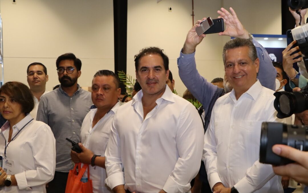 Durante la 20 edición de la expo viviendo presentada por Canadevi.