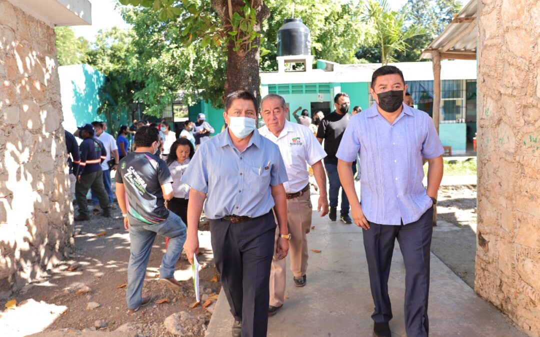 Programa Sinergia por la Educación.