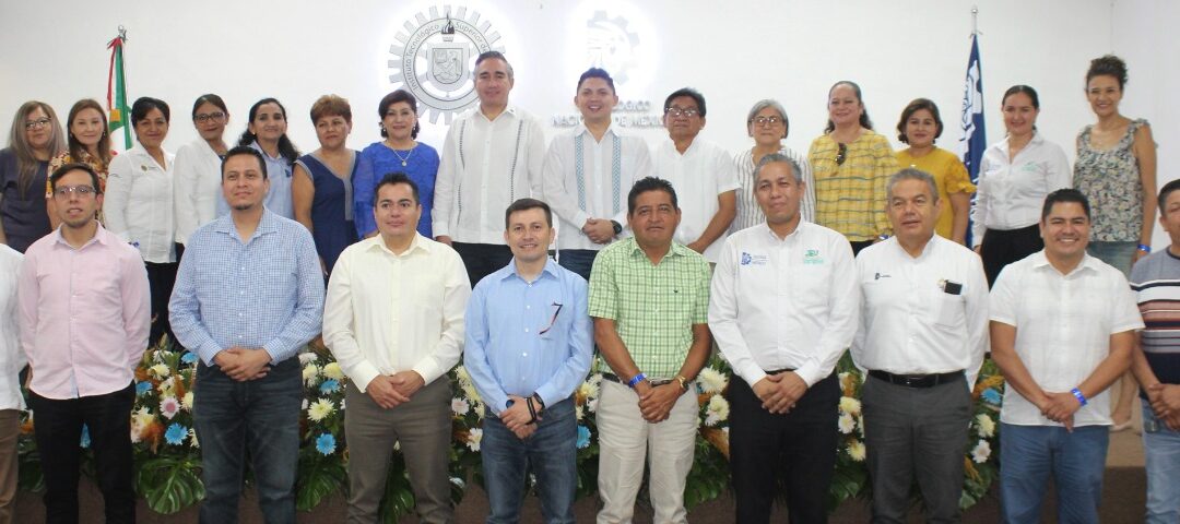 Reunión de la Evaluación de la Comisión Nacional del Programa de Estímulos al Desempeño del Personal Docente.