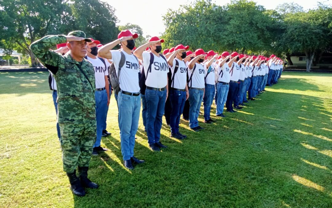 El próximo domingo se realizará el sorteo del Servicio Militar Nacional.