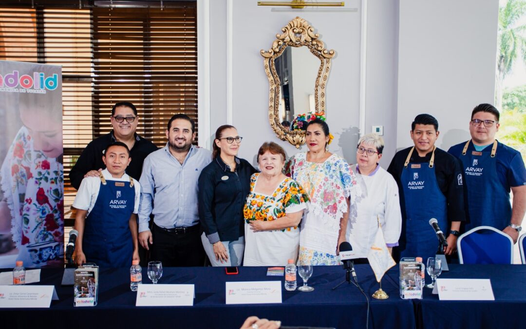 Fin de Semana Gastronómico Vallisoletano en Mérida, 11,12 y13 de Noviembre.