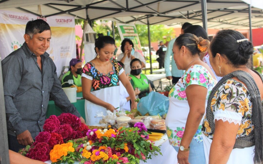 Se consolida el “Tianguis Orgánico.