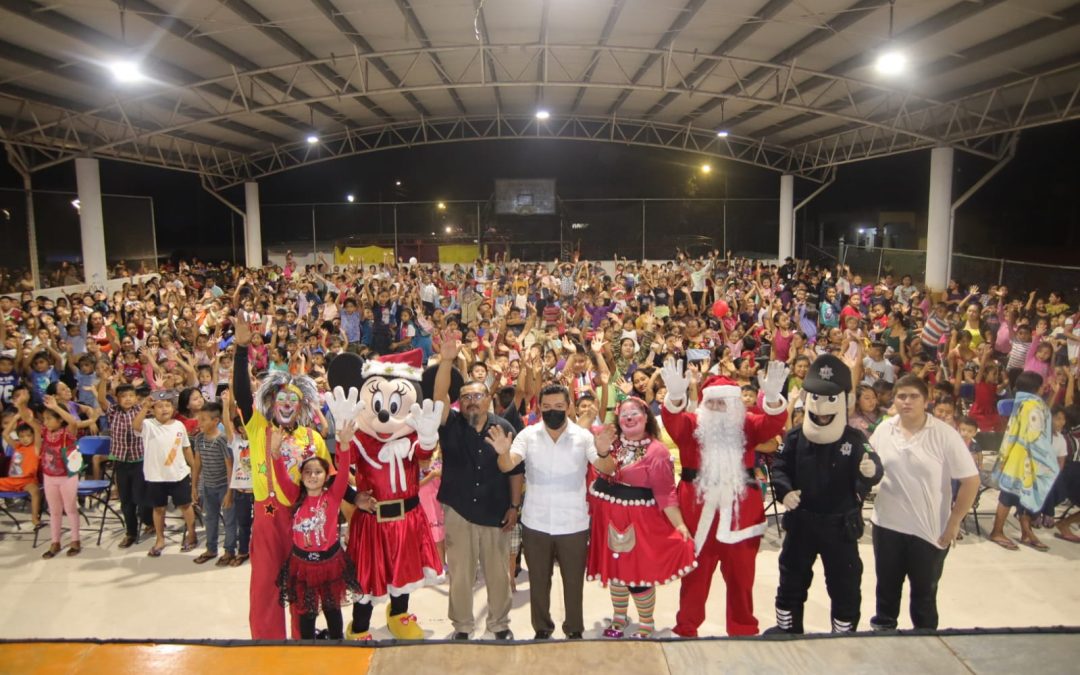 El alcalde Alfredo Fernández, reitera que se seguirá dignificando la atención de las comisarías.