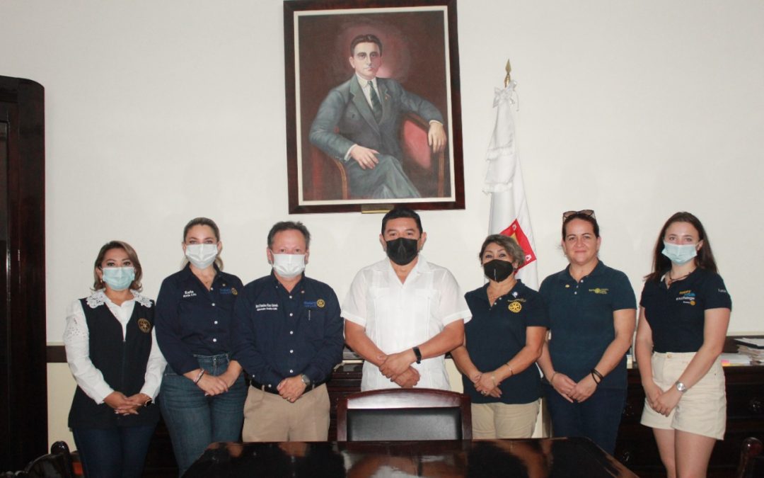 Más sinergia, para mayores beneficios a la población.