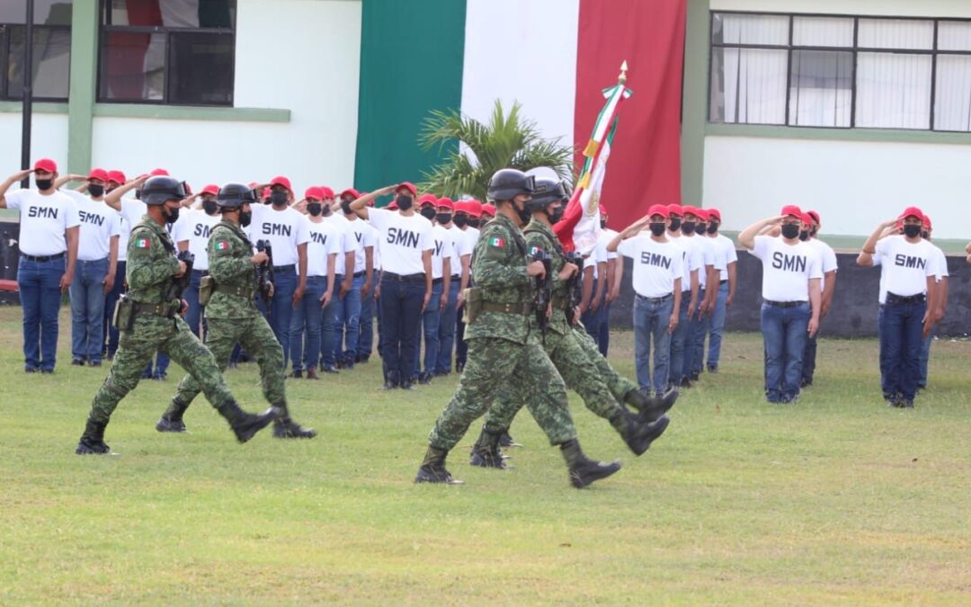 El sábado inicia la entrega de cartillas liberadas del Servicio Militar Nacional.