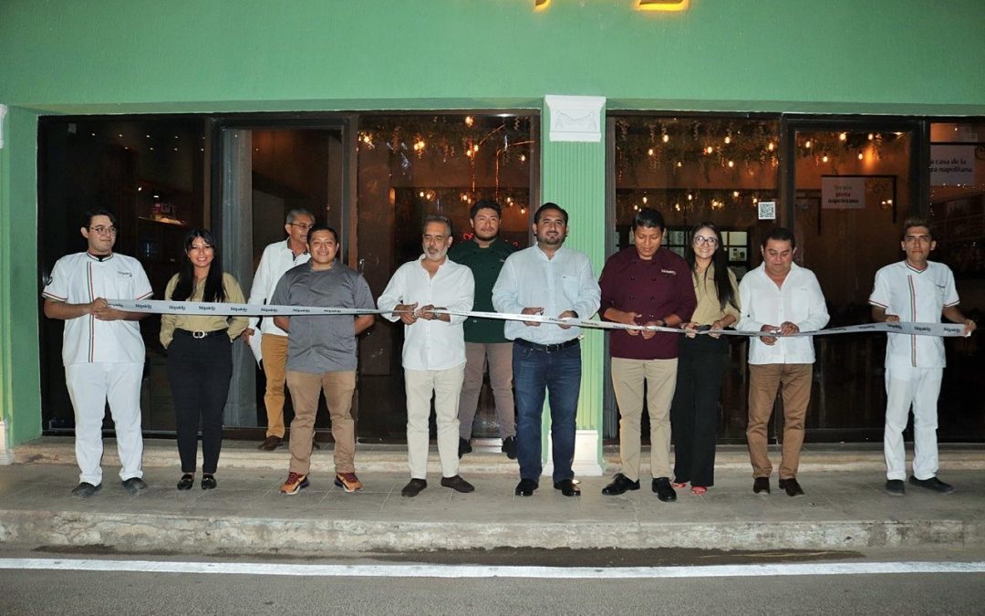 Nuevos sabores de Italia llegan a Valladolid.