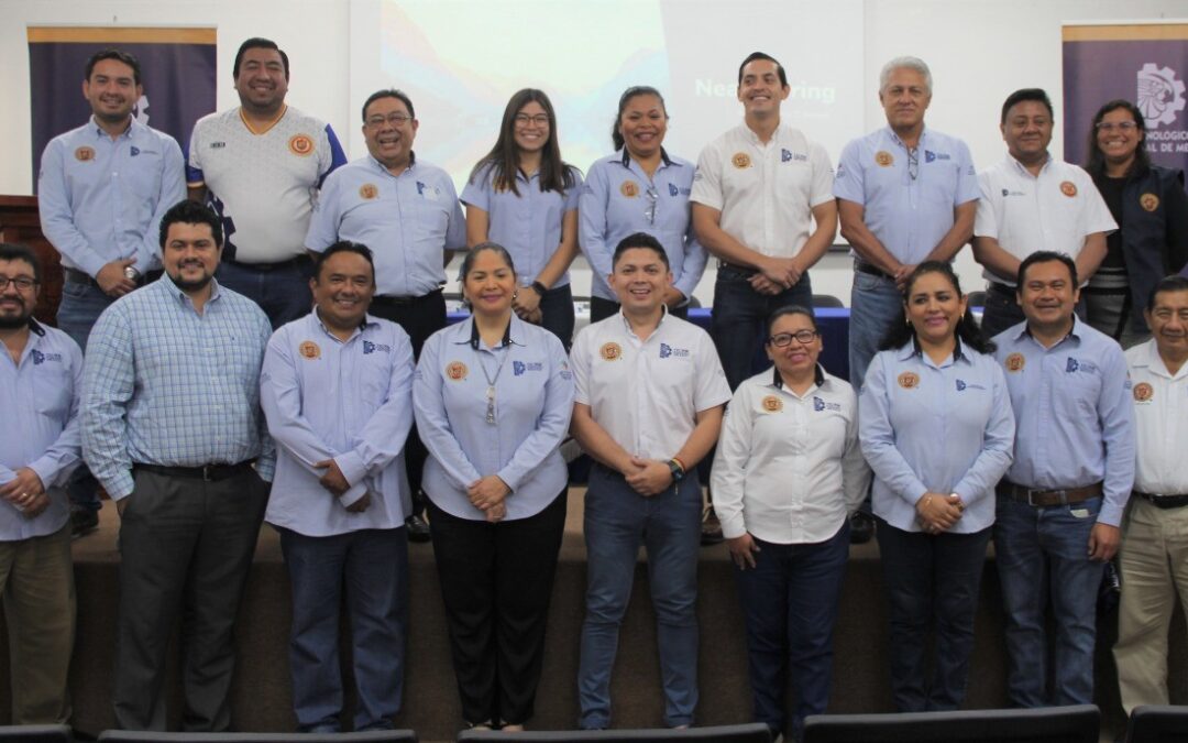 Actividades por el Día del Administrador en el ITSVA.