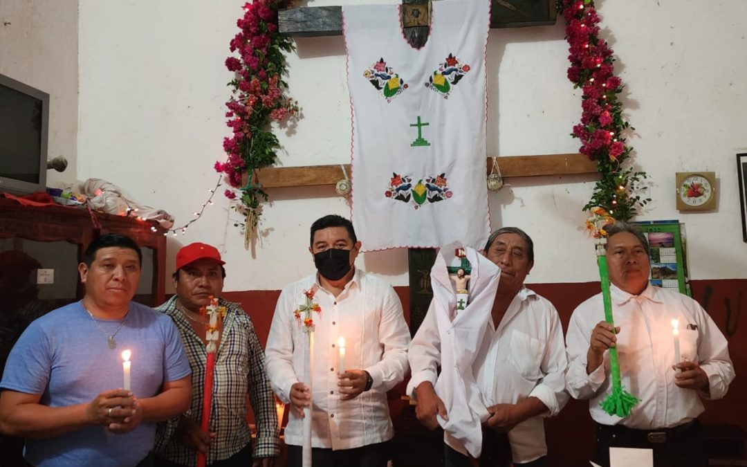 Alfredo Fernández inició el año recargando energías.