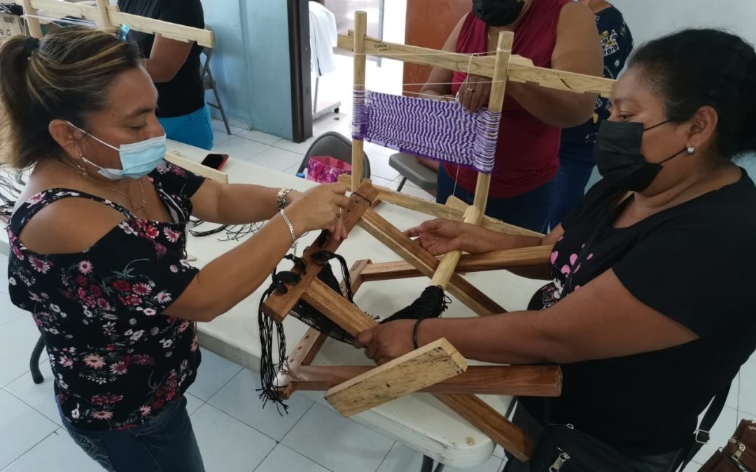 Ayuntamiento de Progreso invita a iniciar el 2023 con nuevos proyectos, a través de los talleres de Desarrollo Social.