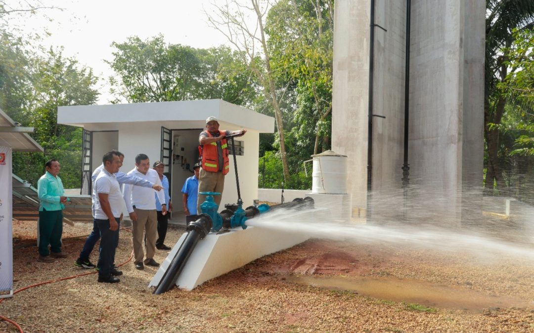 “Nos lo prometiste y cumpliste, tu si eres un alcalde que cumple su palabra».